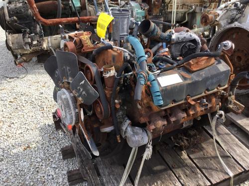 International 7.3 Engine Assembly