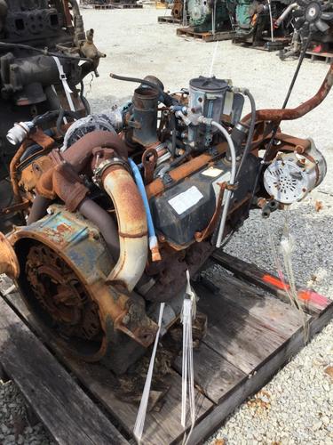 International 7.3 Engine Assembly