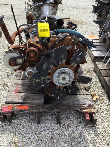 International 7.3 Engine Assembly