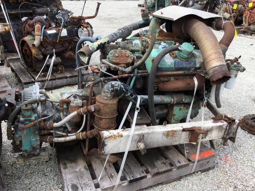 DETROIT 6V92T Engine Assembly