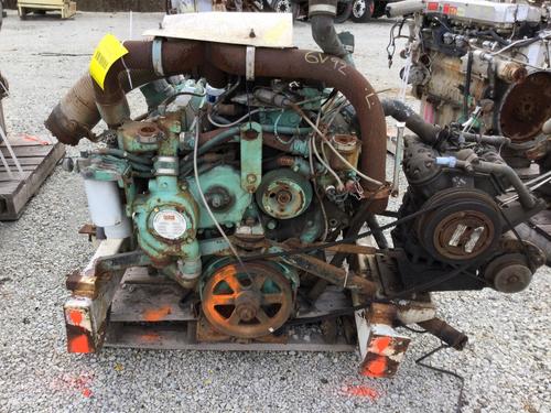 DETROIT 6V92T Engine Assembly