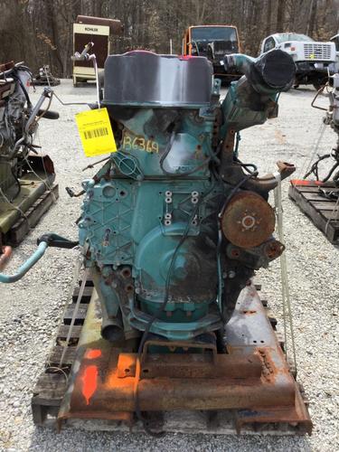 VOLVO D 12 Engine Assembly