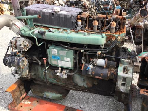 VOLVO D 12 Engine Assembly