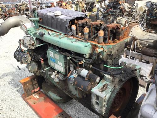 VOLVO D 12 Engine Assembly