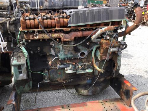 VOLVO D 12 Engine Assembly