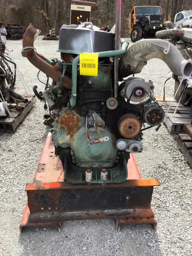 VOLVO D 12 Engine Assembly