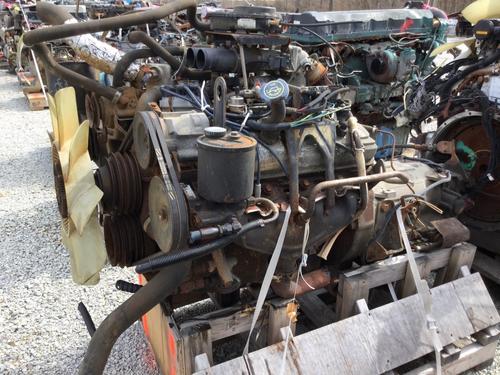 FORD 7.0 L Engine Assembly