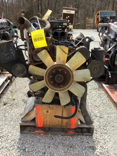 FORD 7.0 L Engine Assembly