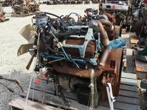 INTERNATIONAL 6.0L Engine Assembly