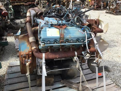 INTERNATIONAL 6.0L Engine Assembly