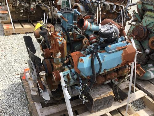 International 7.3 Engine Assembly