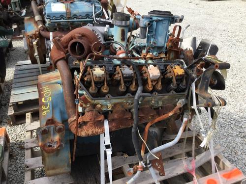 International 7.3 Engine Assembly