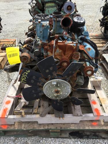 International 7.3 Engine Assembly