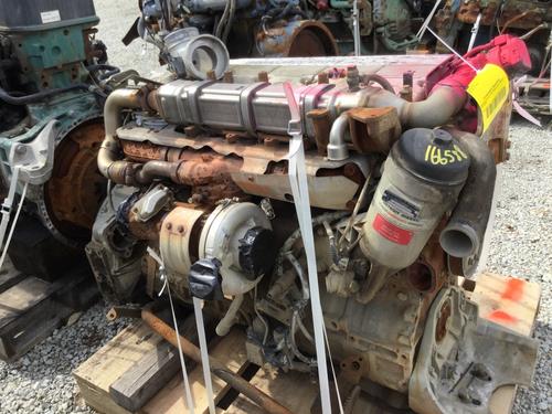 MERCEDES 0M460LA EGR Engine Assembly