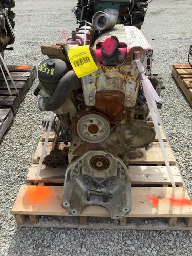 MERCEDES 0M460LA EGR Engine Assembly