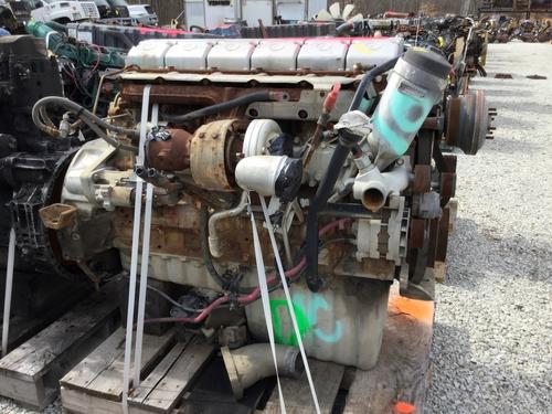 MERCEDES OM460LA Engine Assembly