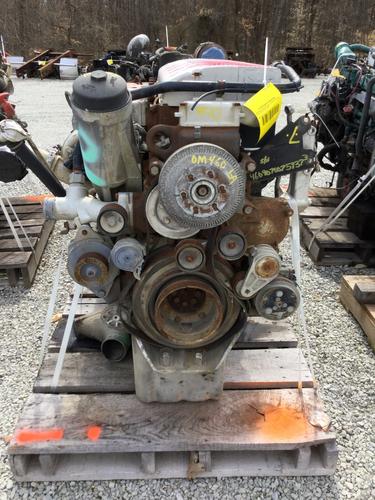 MERCEDES OM460LA Engine Assembly