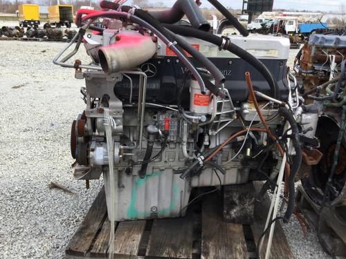 Mercedes 0M460LA EGR Engine Assembly