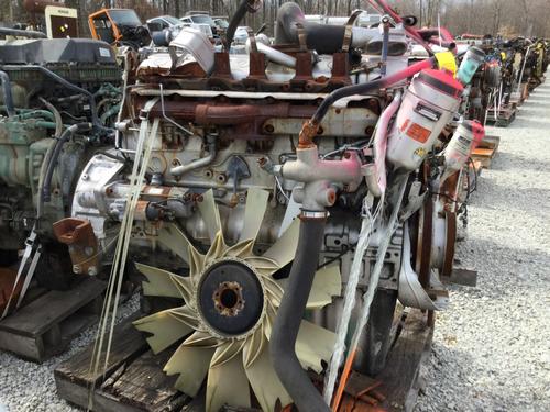 Mercedes 0M460LA EGR Engine Assembly