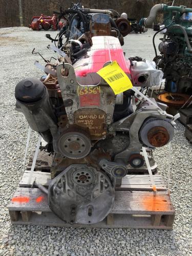 MERCEDES OM460LA Engine Assembly