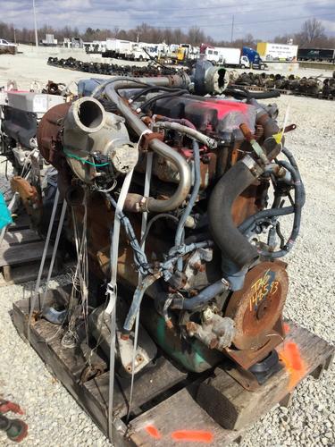 MACK E7 Engine Assembly