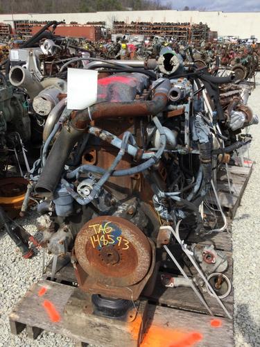 MACK E7 Engine Assembly