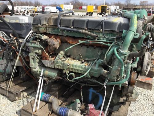 VOLVO D13 EGR Engine Assembly