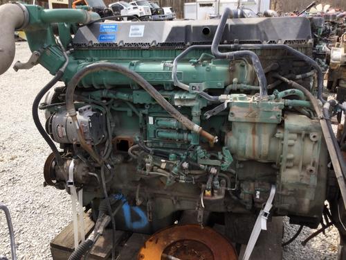 VOLVO D13 EGR Engine Assembly