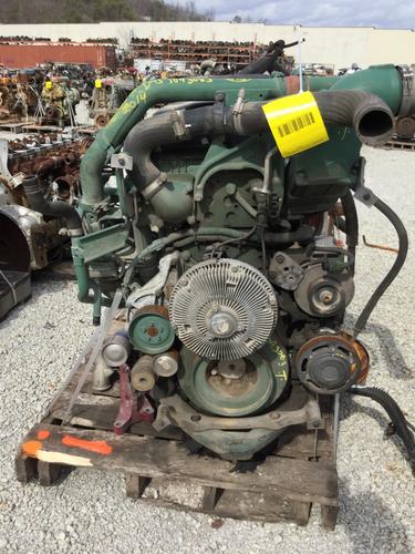 VOLVO D13 EGR Engine Assembly