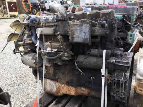 MACK E7 Engine Assembly