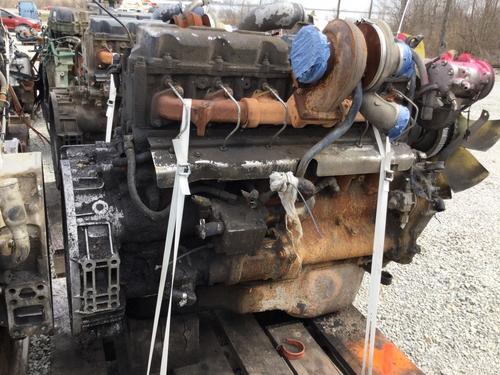 MACK E7 Engine Assembly