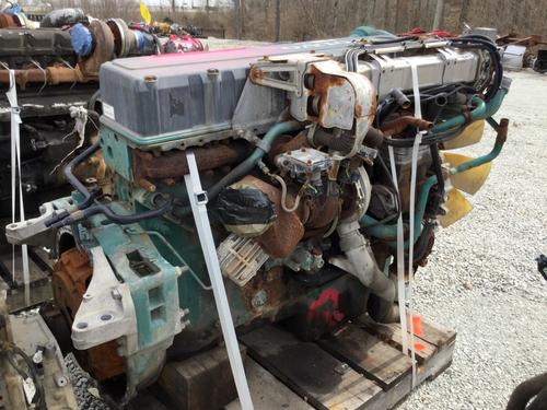 VOLVO D 12 Engine Assembly