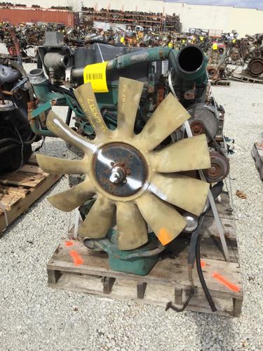 VOLVO D 12 Engine Assembly