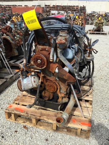 MACK E7 Engine Assembly