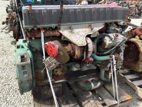 VOLVO D 12 Engine Assembly