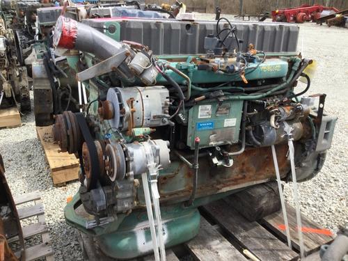 VOLVO D 12 Engine Assembly