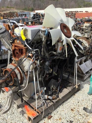 MERCEDES 0M460LA EGR Engine Assembly