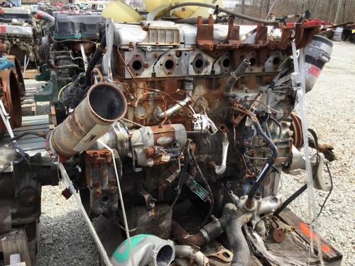 MERCEDES 0M460LA EGR Engine Assembly