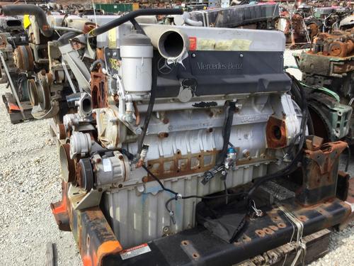 MERCEDES OM460LA Engine Assembly