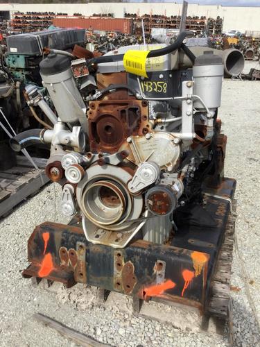 MERCEDES OM460LA Engine Assembly