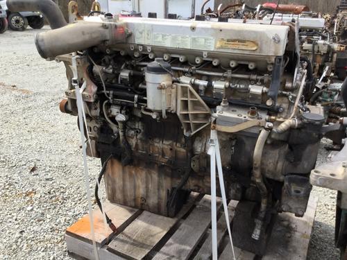 MERCEDES 0M460LA EGR Engine Assembly