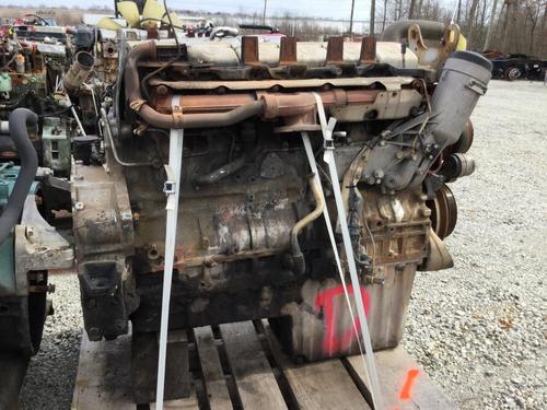 MERCEDES 0M460LA EGR Engine Assembly