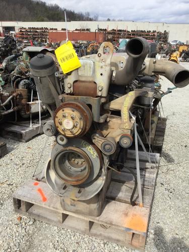 MERCEDES 0M460LA EGR Engine Assembly