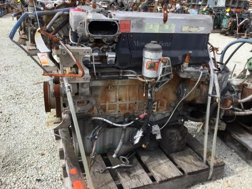 MERCEDES OM460LA Engine Assembly