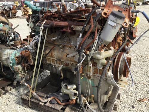 MERCEDES OM460LA Engine Assembly