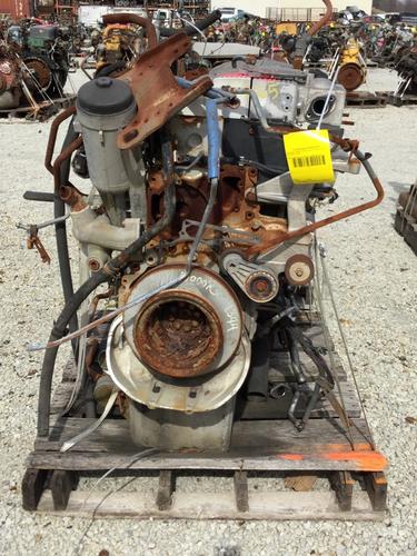 MERCEDES OM460LA Engine Assembly