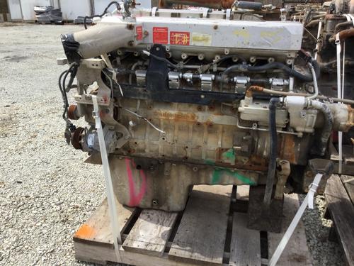 MERCEDES 0M460LA EGR Engine Assembly