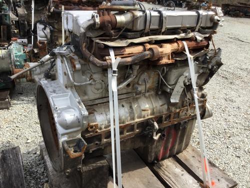 MERCEDES 0M460LA EGR Engine Assembly