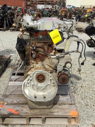 MERCEDES 0M460LA EGR Engine Assembly