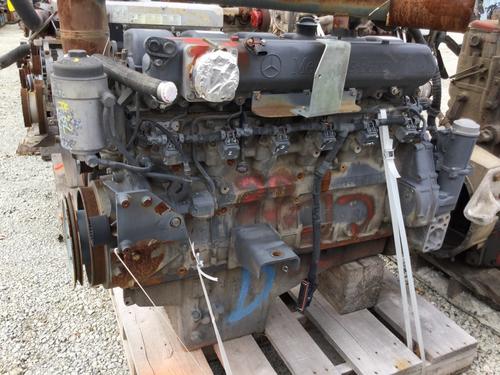 Mercedes OM457LA Engine Assembly